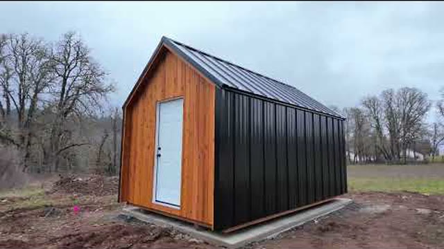 Genesis Buildings Flowering Farmhouse build film — delivery to Hood River, Pacific Northwest